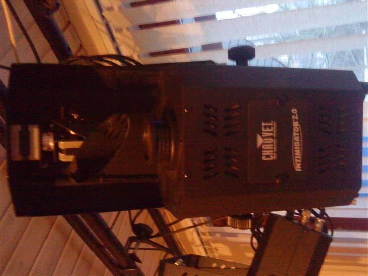 Diskoteksanlæg discotek v.v billede 7