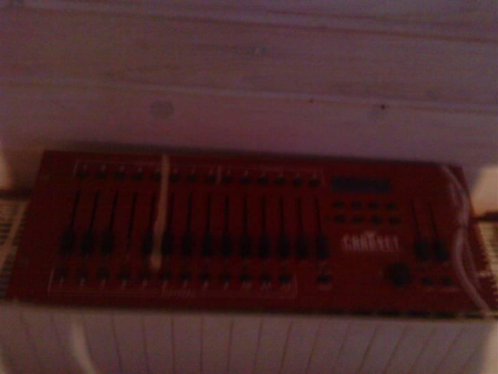 Diskoteksanlæg discotek v.v billede 8