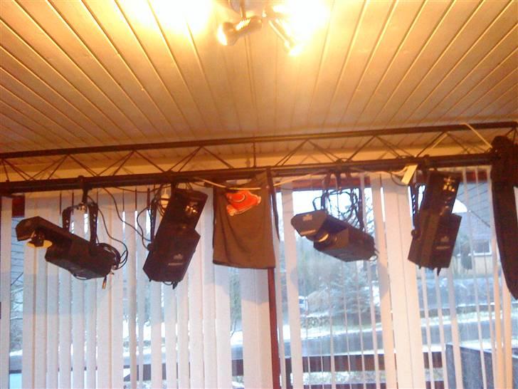 Diskoteksanlæg discotek v.v billede 10