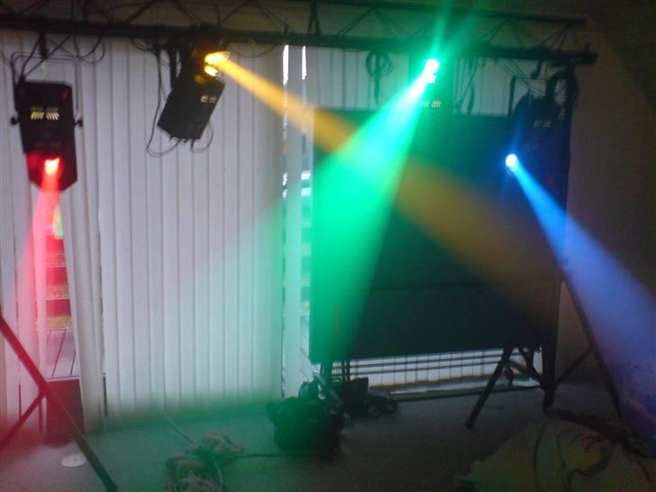 Diskoteksanlæg discotek v.v billede 11