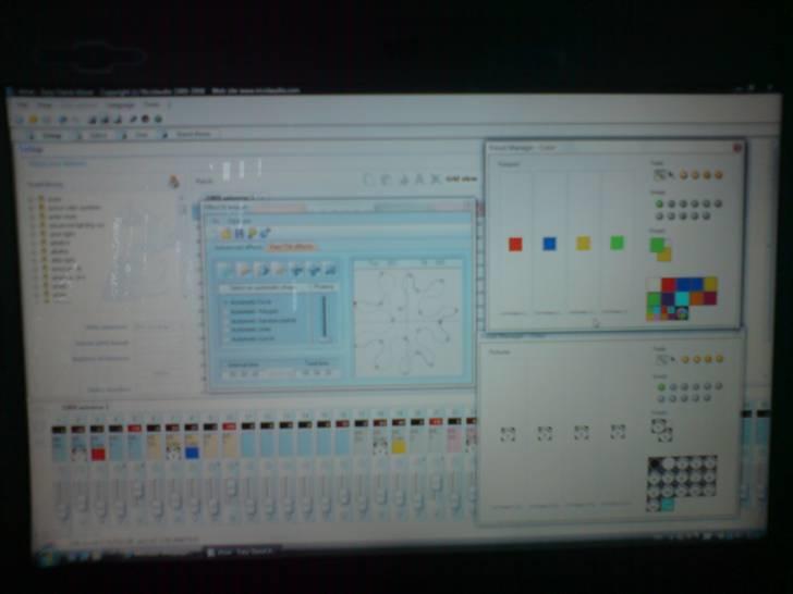 Diskoteksanlæg discotek v.v billede 16