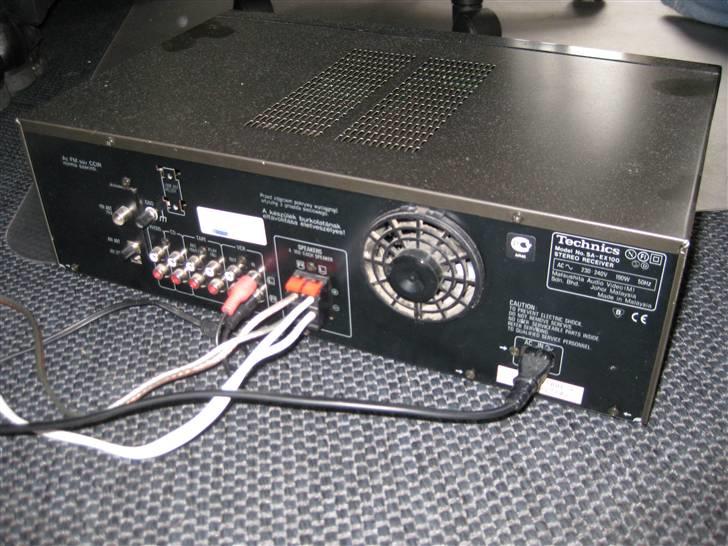 Computeranlæg Mit anlæg :D billede 8