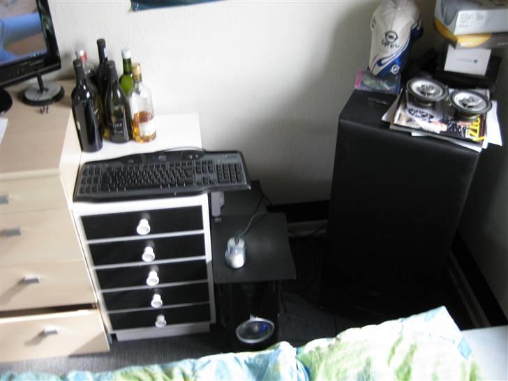 Computeranlæg Mit anlæg :D billede 11