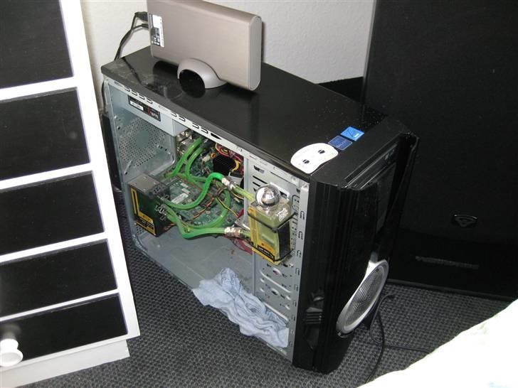 Computeranlæg Mit anlæg :D billede 12