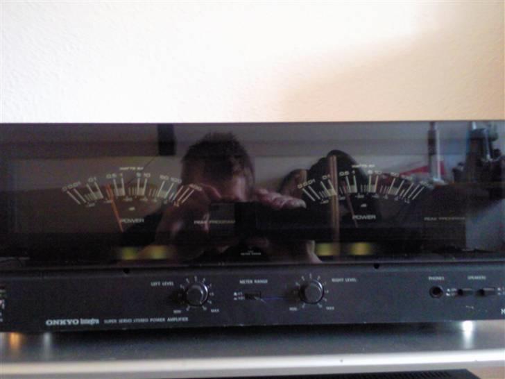 Musikanlæg Onkyo.Sherwood.CV solgt billede 3