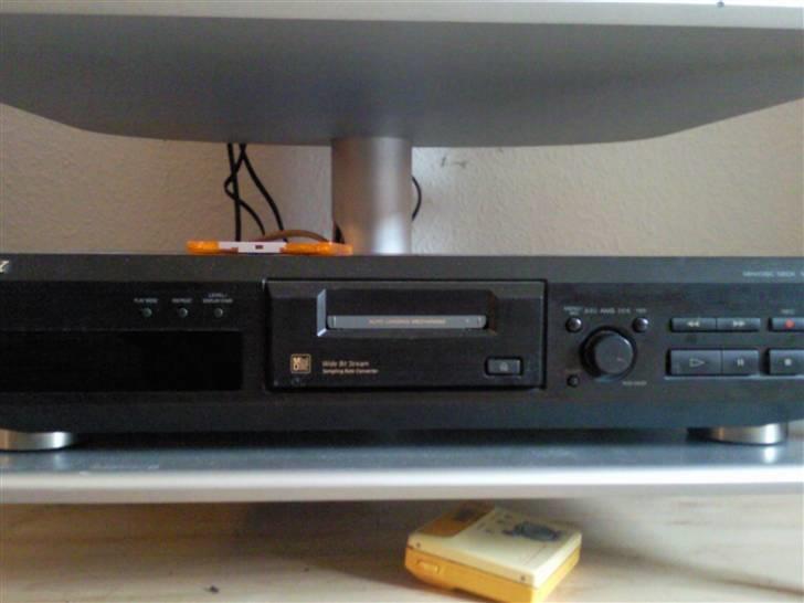 Musikanlæg Onkyo.Sherwood.CV solgt billede 4