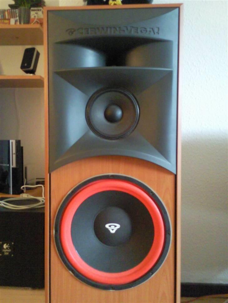Musikanlæg Onkyo.Sherwood.CV solgt billede 6