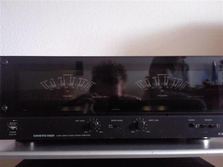Musikanlæg Onkyo.Sherwood.CV solgt billede 8