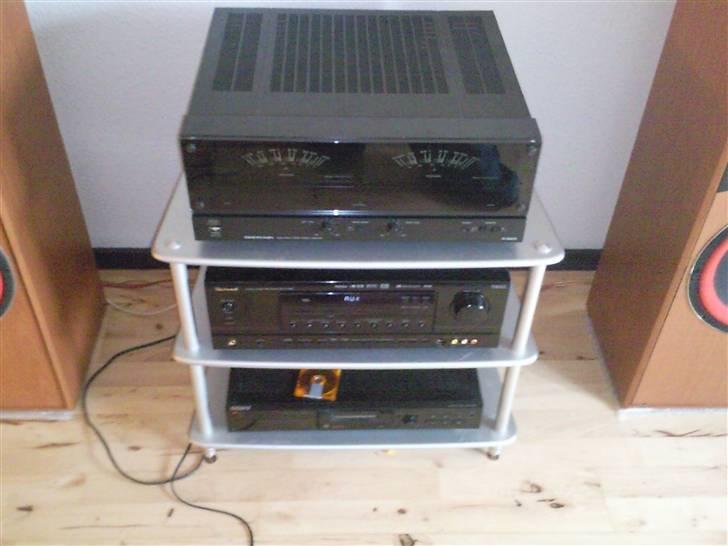 Musikanlæg Onkyo.Sherwood.CV solgt billede 9