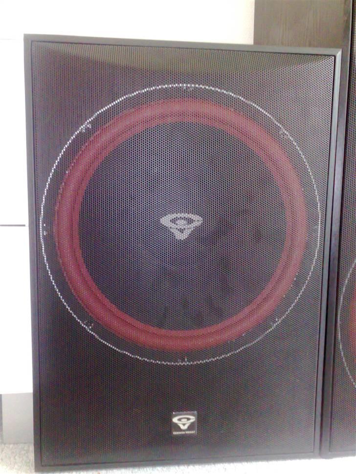 Musikanlæg Cerwin-Vega! / Denon - CLS-15S billede 1