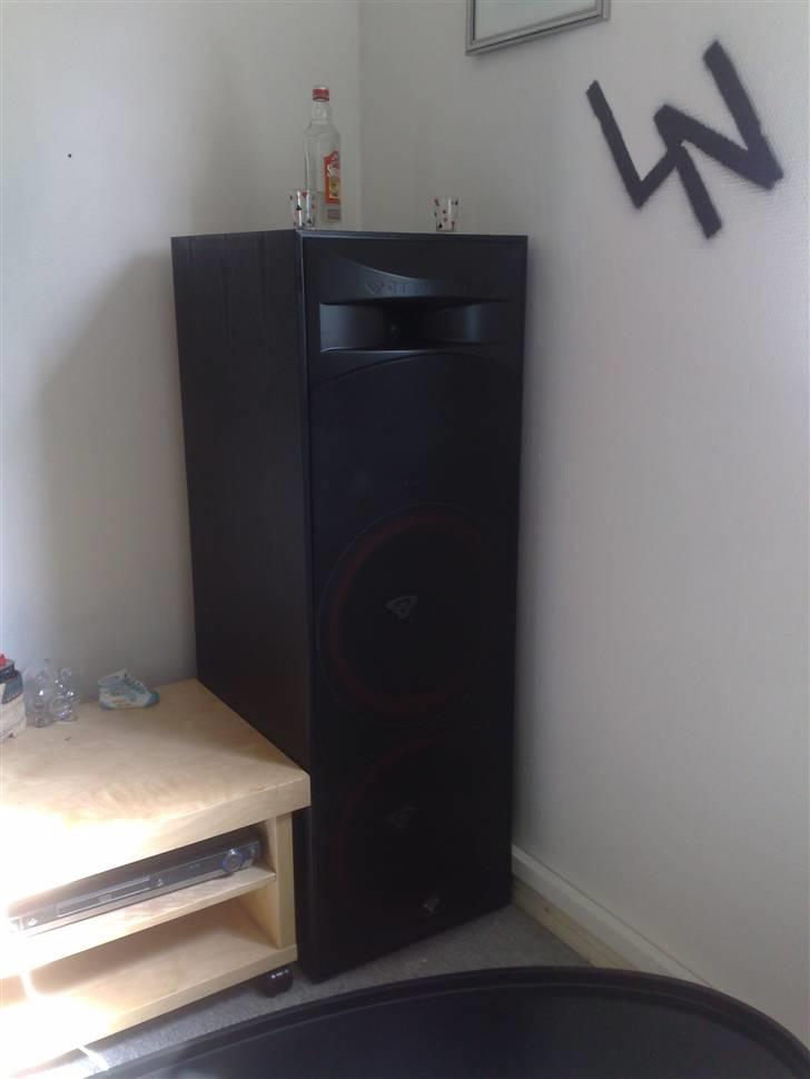 Musikanlæg Cerwin-Vega! / Denon - CLS-215 billede 3