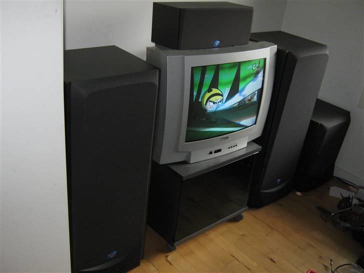 Musikanlæg Cerwin Vega v-series billede 1