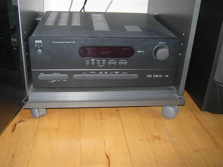 Musikanlæg Cerwin Vega v-series billede 4