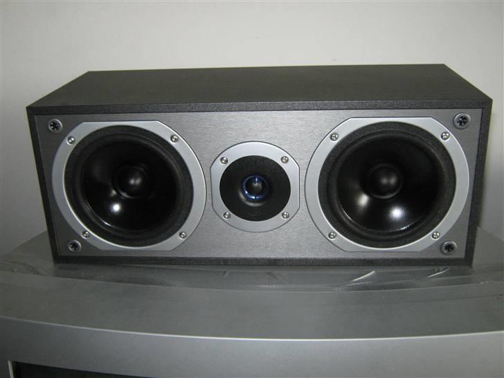 Musikanlæg Cerwin Vega v-series billede 6