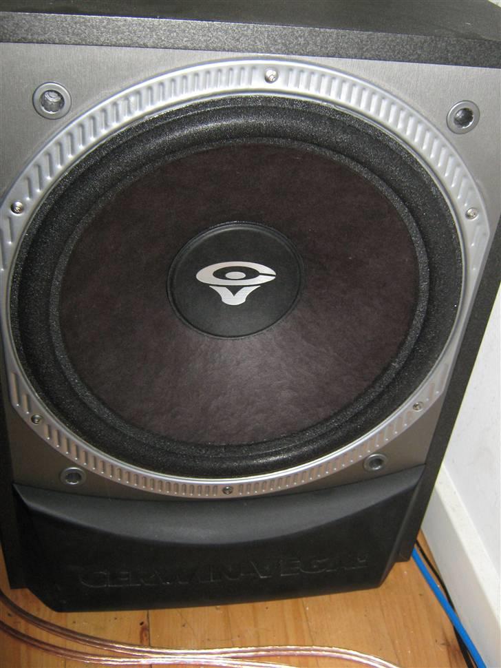 Musikanlæg Cerwin Vega v-series billede 7