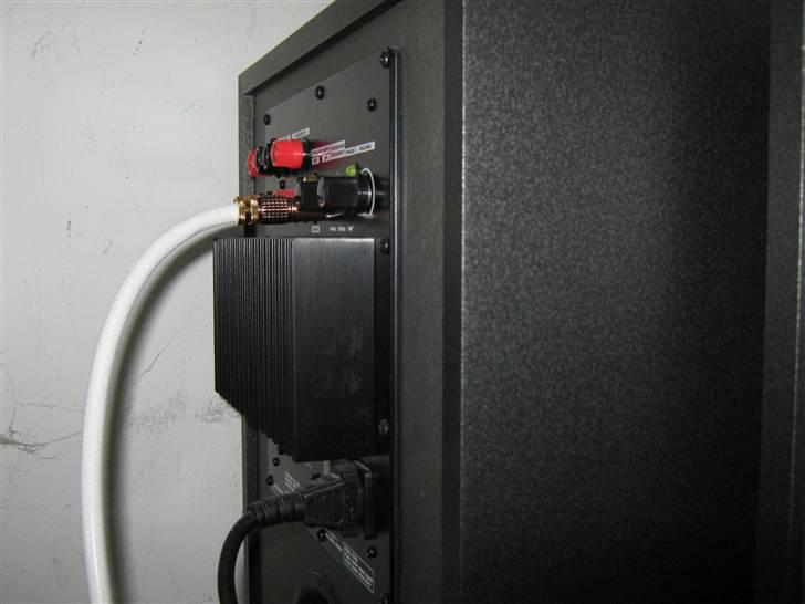 Musikanlæg Cerwin Vega v-series billede 8