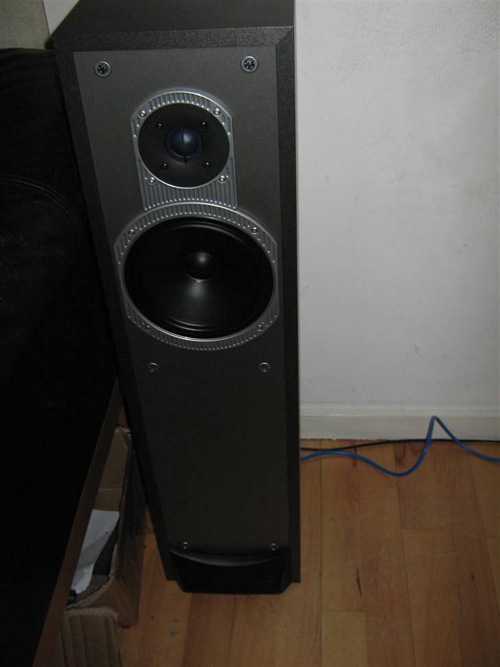 Musikanlæg Cerwin Vega v-series billede 10