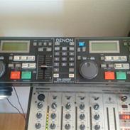 Musikanlæg Hjemmestudie