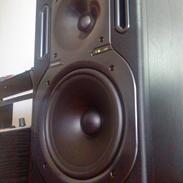 Musikanlæg Hjemmestudie