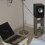 Musikanlæg NAD _ KEFQ15,2