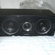 Computeranlæg Edifier S550 3*10" Subs!