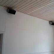 Musikanlæg Harman/kardon AVR 347