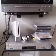Musikanlæg Harman/kardon AVR 347