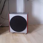 Musikanlæg Harman/kardon AVR 347