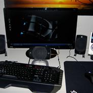 Computeranlæg Logitech z-5500