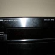 Hjemmebiograf Yamaha DSP-AX1