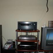 Hjemmebiograf Yamaha DSP-AX1