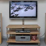 Hjemmebiograf T765 og AudioVector