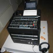 Diskoteksanlæg IMG Stage Line