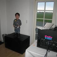 Diskoteksanlæg IMG Stage Line