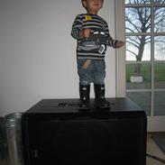 Diskoteksanlæg IMG Stage Line