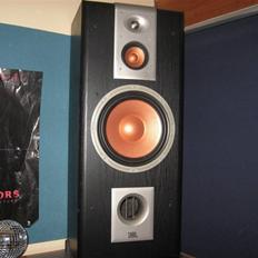 Musikanlæg Mine højtalere :)