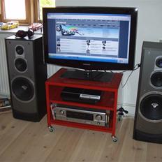 Hjemmebiograf Denon, Samsung & CV