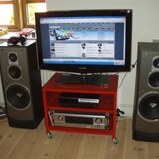 Hjemmebiograf Denon, Samsung & CV