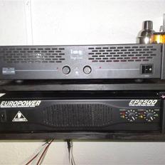 Computeranlæg mit computer anlæg 