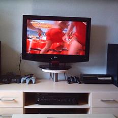 Hjemmebiograf Nad,cerwin vega,Lg.