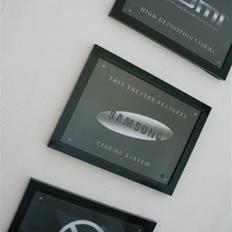 Hjemmebiograf Samsung + Sony.