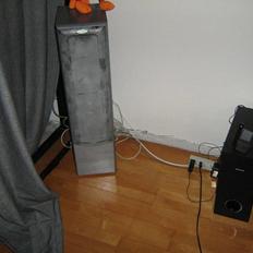 Hjemmebiograf hjemme bio