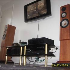 Musikanlæg Rotel & Trols G DIY