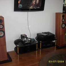 Musikanlæg Rotel & Trols G DIY