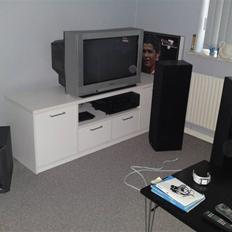 Musikanlæg Sony Og Dali
