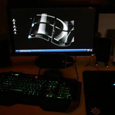 Computeranlæg Logitech z-5500