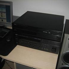 Musikanlæg Yamaha / Jamo