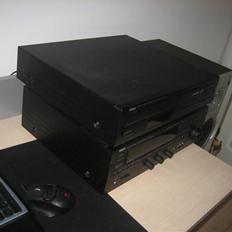 Musikanlæg Yamaha / Jamo