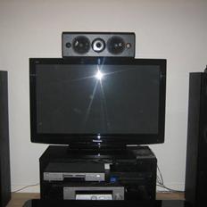 Hjemmebiograf Sony / jamo