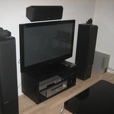 Hjemmebiograf Sony / jamo